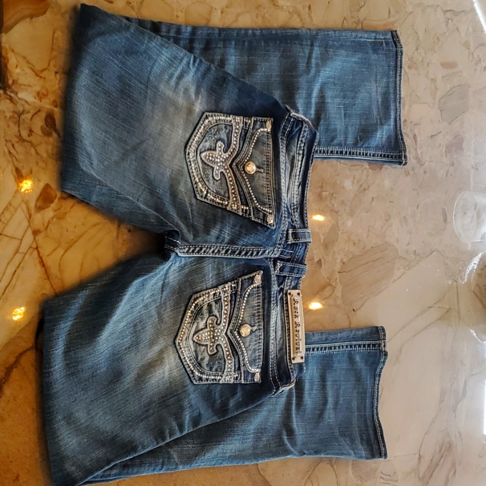 Rock Revival Jeans